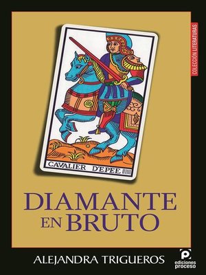 cover image of Diamante en bruto